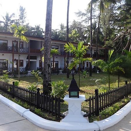 Hotel Ace Ngapali Beach Εξωτερικό φωτογραφία